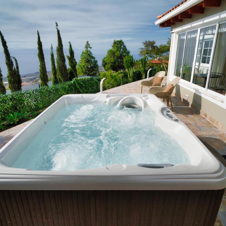 Villa Hibisco by Villas Vista Gomera - Villa de 1 dormitorio - 3