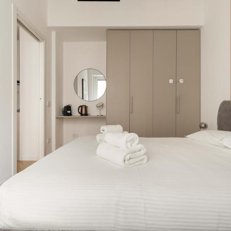 Unione Boutique Stays - 1min from DUOMO - Appartamento Familiare con 1 Camera da Letto - 6