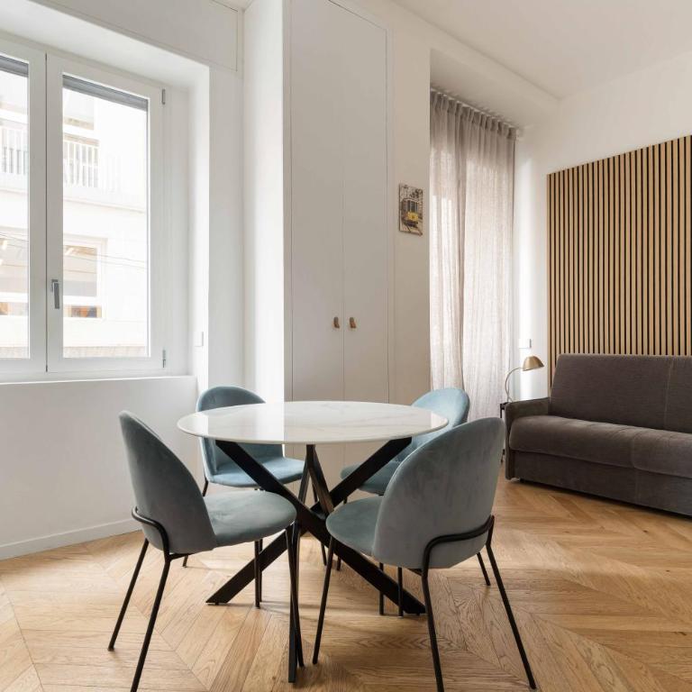 Unione Boutique Stays - 1min from DUOMO - Appartamento Familiare con 1 Camera da Letto - 13