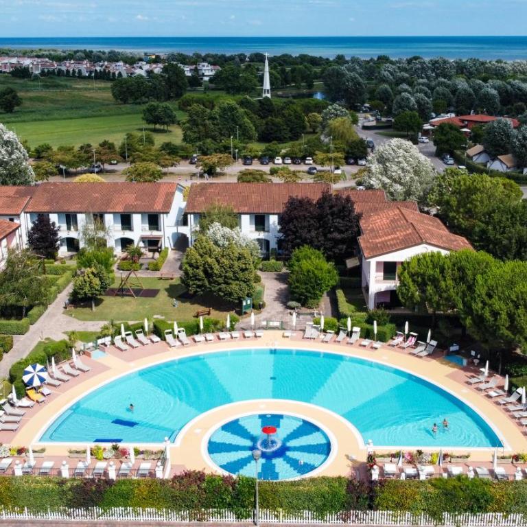 Pioppi Lido Altanea - Appartamento su 2 Livelli - 1
