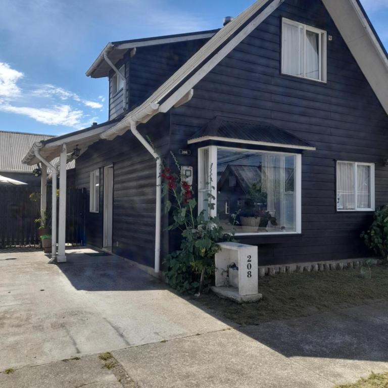 Casa de la Ribera Collipulli - Villa de 3 dormitorios - 7