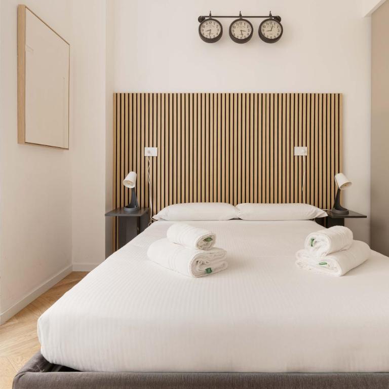 Unione Boutique Stays - 1min from DUOMO - Appartamento Familiare con 1 Camera da Letto - 1