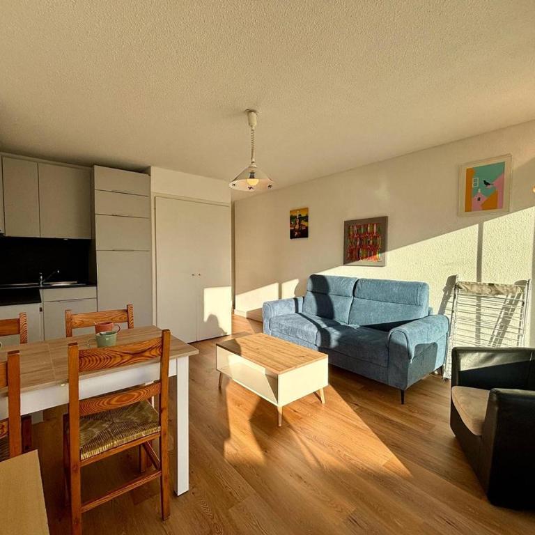 Carnac : Appartement 3 pièces avec Balcon pour 4 pers, animaux admis, parking - FR-1-377-14 - Appartement (4 Adultes) - 15