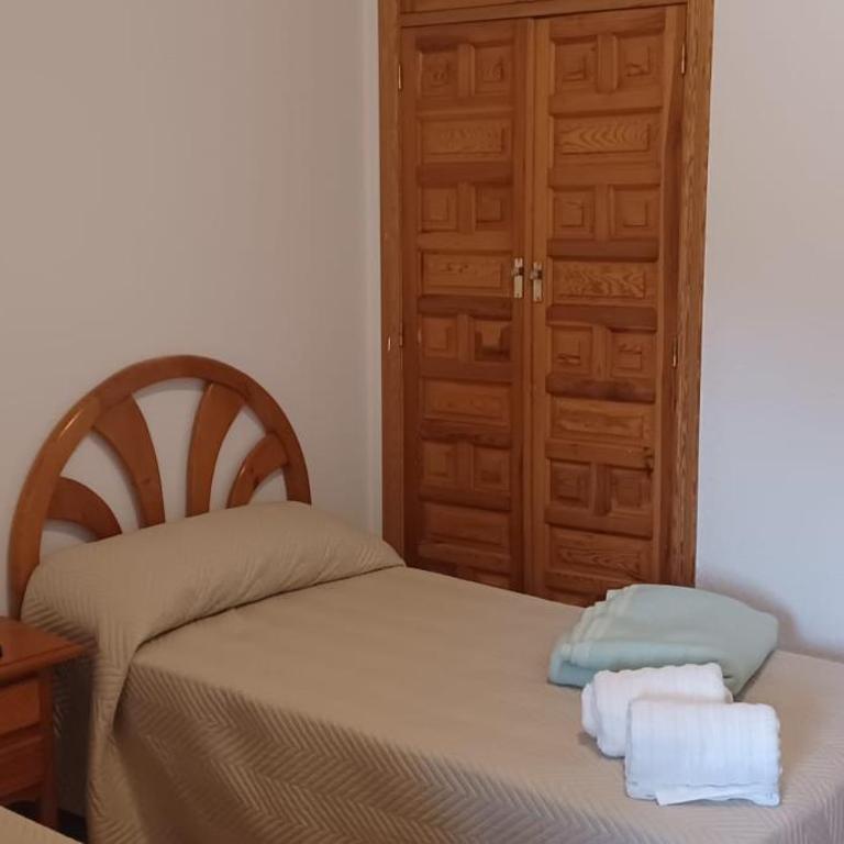Pensión San Cristóbal by Bossh! Hotels - Habitación Doble - 10