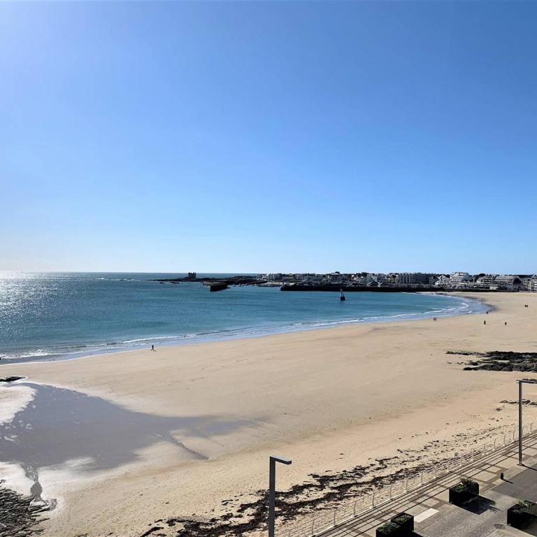 Quiberon - T2 50m² face mer, parking, animaux admis - FR-1-478-197 - Appartamento (4 Adulti) - 15