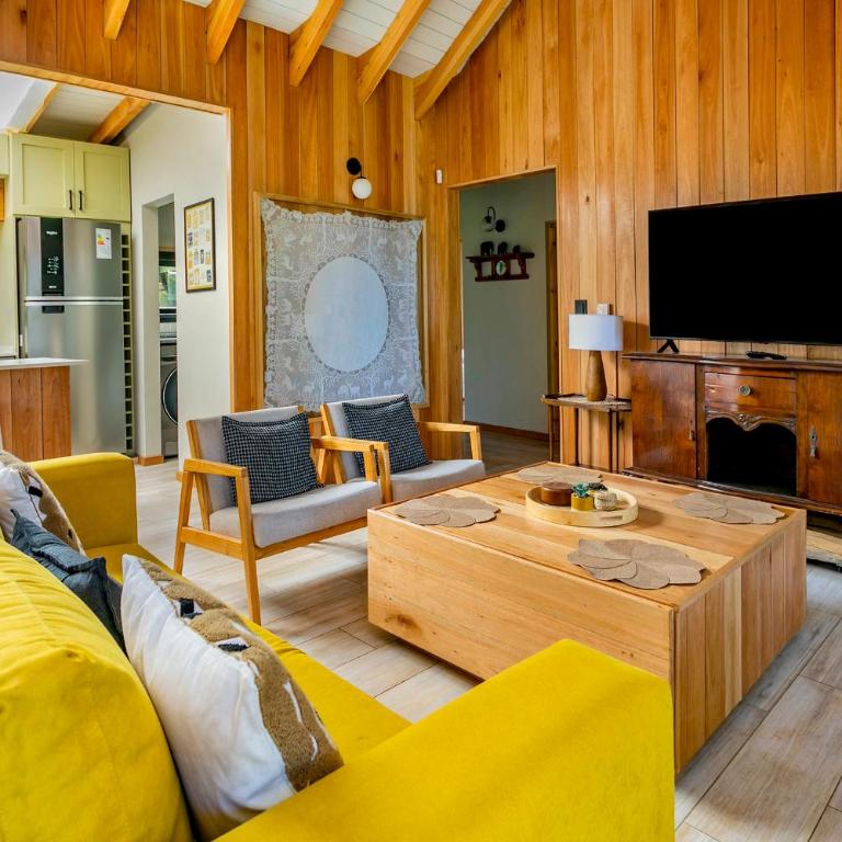 BOG Cherry House - Casa Unifamiliar de 2 dormitorios - 2