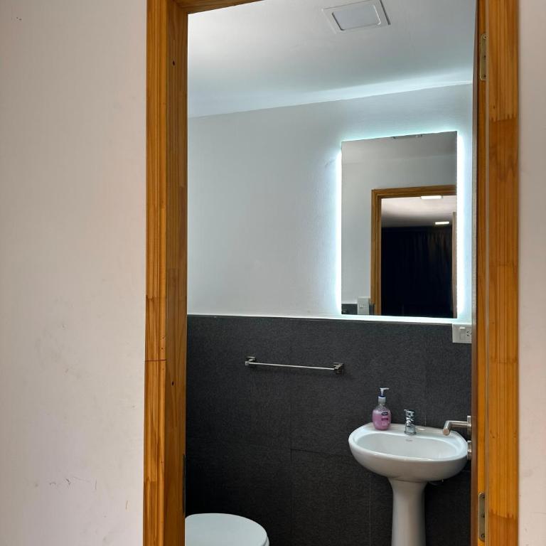 Dormís Acá - Cama en habitación compartida mixta de 4 camas - 8