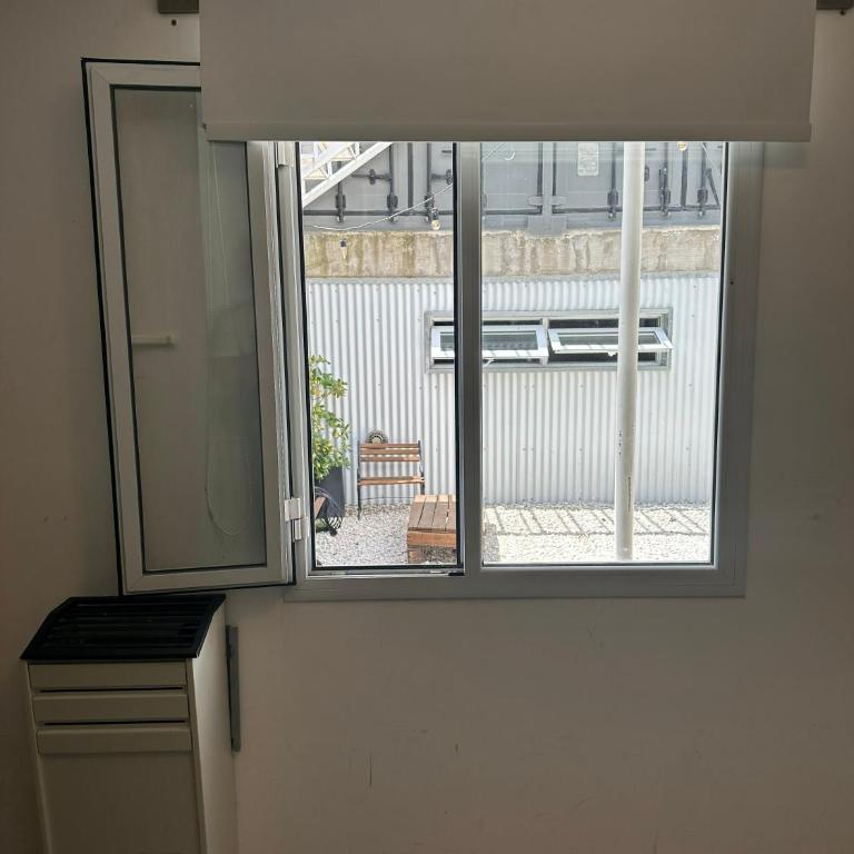 Dormís Acá - Cama en habitación compartida mixta de 4 camas - 6