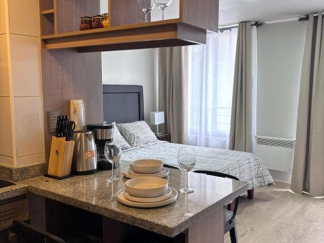 Executive Studio Metro Ecuador | WiFi & Smart TV - Studio Apartment - 8