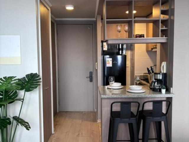 Executive Studio Metro Ecuador | WiFi & Smart TV - Studio Apartment - 9