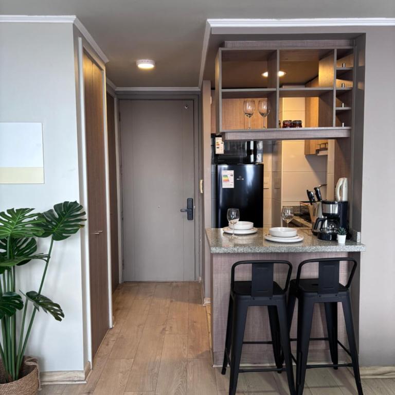 Executive Studio Metro Ecuador | WiFi & Smart TV - Studio Apartment - 15