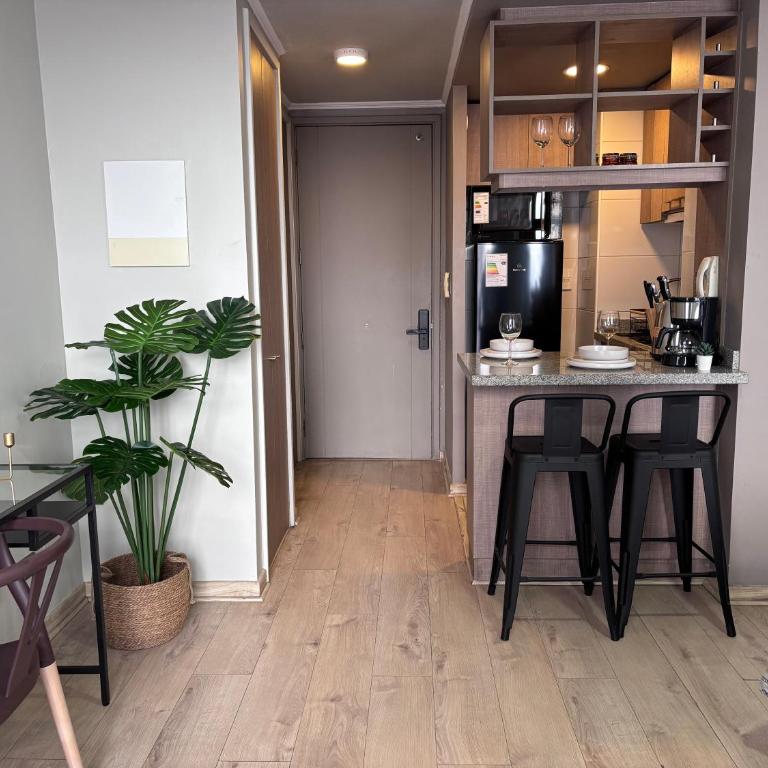 Executive Studio Metro Ecuador | WiFi & Smart TV - Studio Apartment - 21