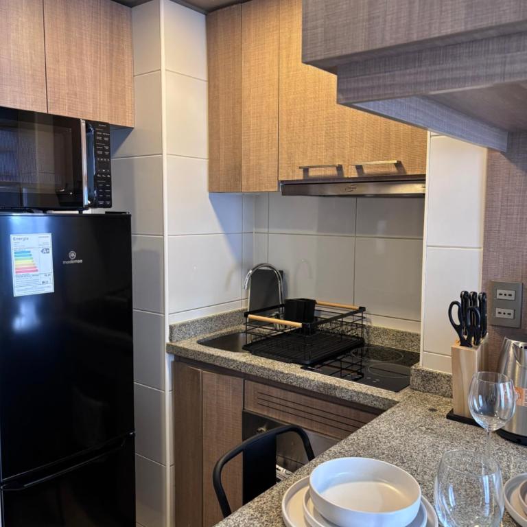 Executive Studio Metro Ecuador | WiFi & Smart TV - Studio Apartment - 24