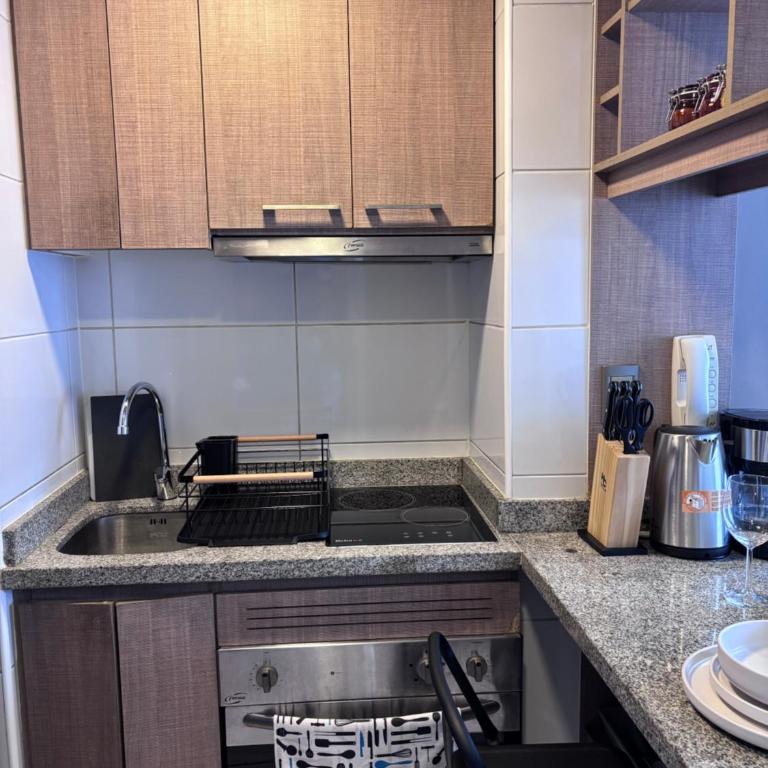 Executive Studio Metro Ecuador | WiFi & Smart TV - Studio Apartment - 25