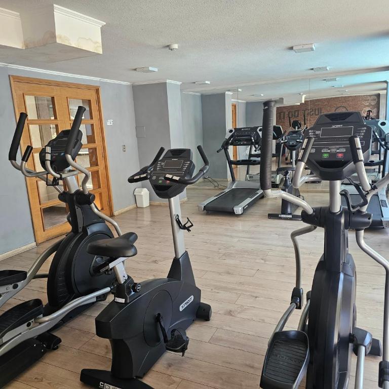 Executive Studio Metro Ecuador | WiFi & Smart TV - Studio Apartment - 28
