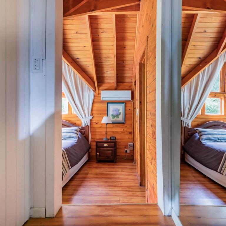 BOG Costa de Rio - Piscina climatizada y costa de rio - Casa de 4 dormitorios - 37