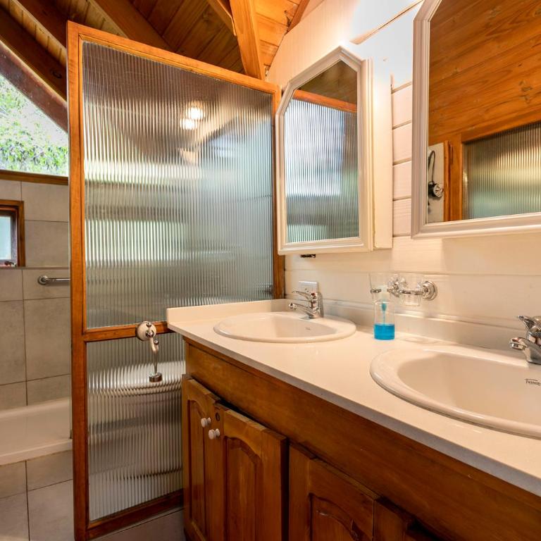 BOG Costa de Rio - Piscina climatizada y costa de rio - Casa de 4 dormitorios - 15