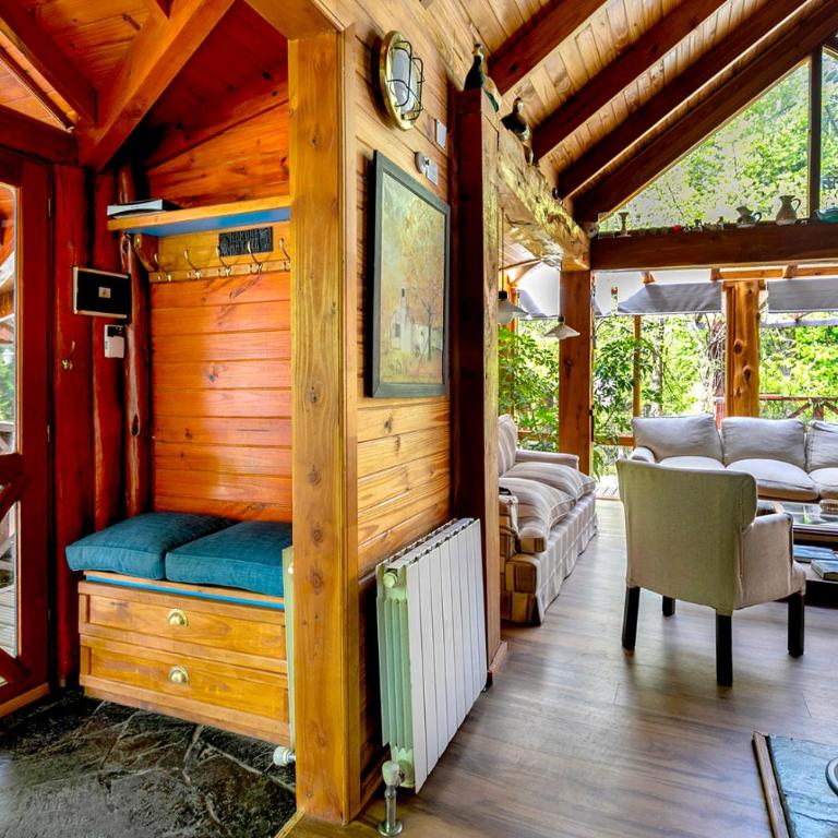 BOG Costa de Rio - Piscina climatizada y costa de rio - Casa de 4 dormitorios - 24