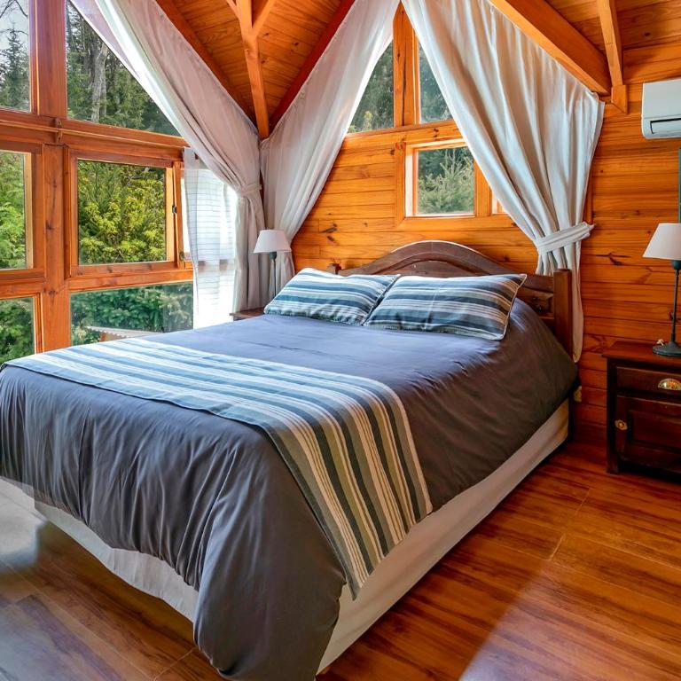 BOG Costa de Rio - Piscina climatizada y costa de rio - Casa de 4 dormitorios - 5