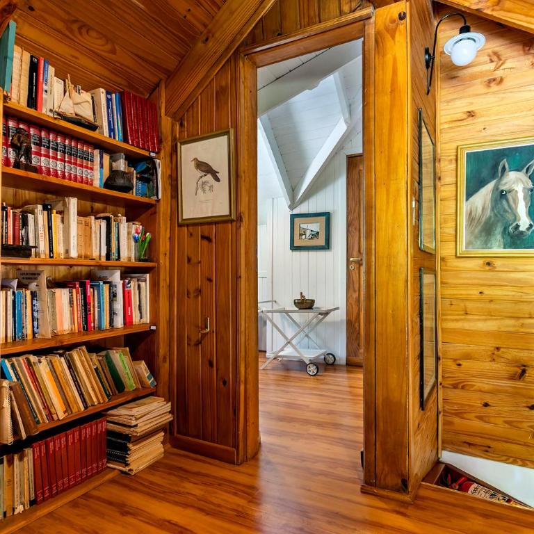 BOG Costa de Rio - Piscina climatizada y costa de rio - Casa de 4 dormitorios - 20