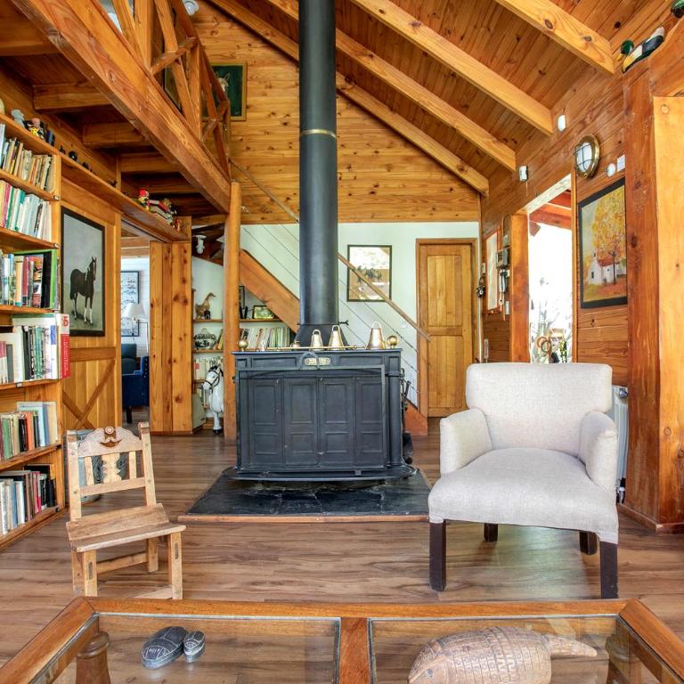 BOG Costa de Rio - Piscina climatizada y costa de rio - Casa de 4 dormitorios - 12