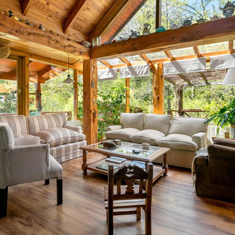 BOG Costa de Rio - Piscina climatizada y costa de rio - Casa de 4 dormitorios - 3