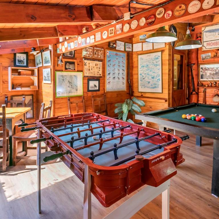 BOG Costa de Rio - Piscina climatizada y costa de rio - Casa de 4 dormitorios - 7