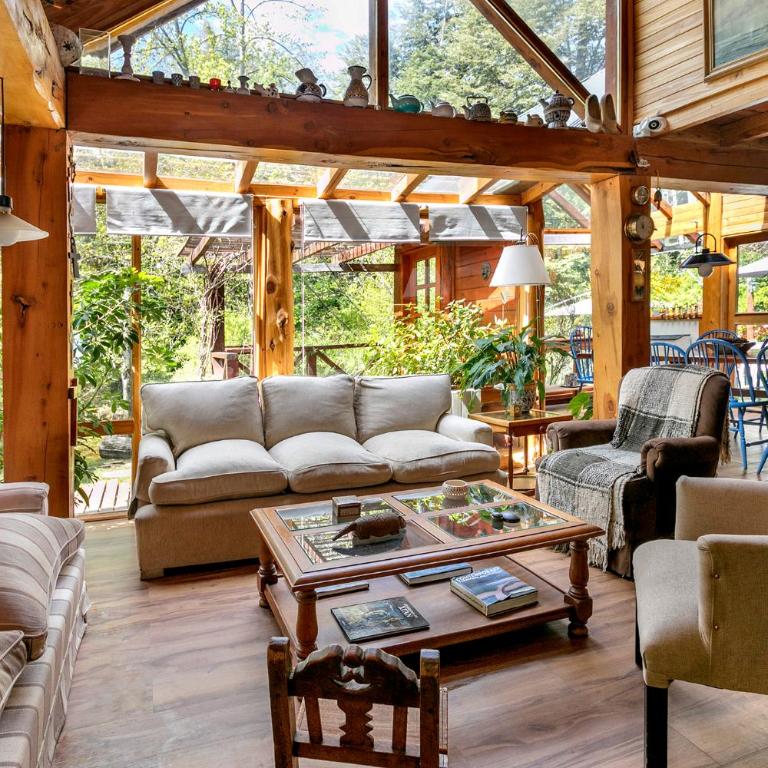 BOG Costa de Rio - Piscina climatizada y costa de rio - Casa de 4 dormitorios - 42