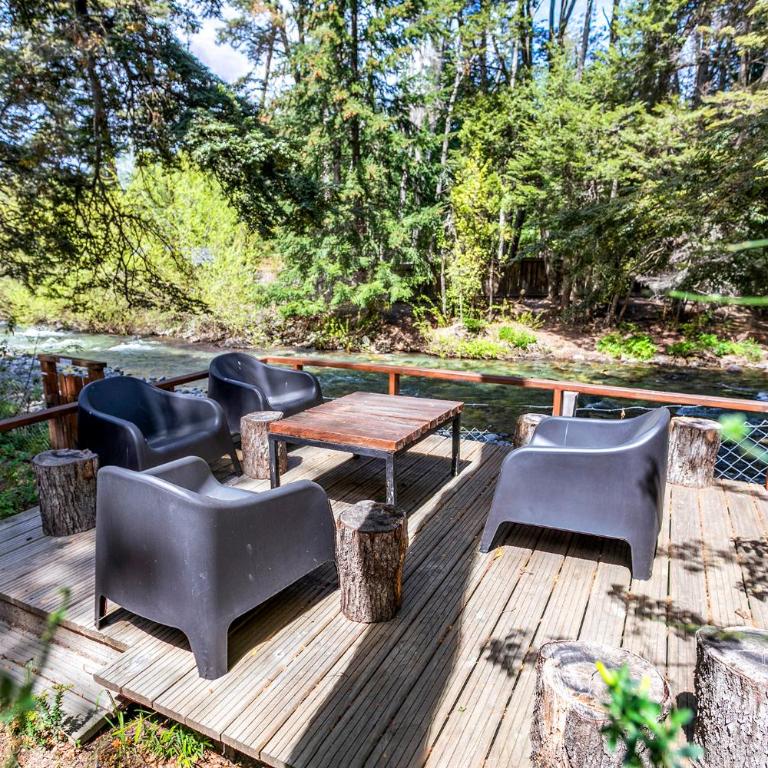 BOG Costa de Rio - Piscina climatizada y costa de rio - Casa de 4 dormitorios - 43