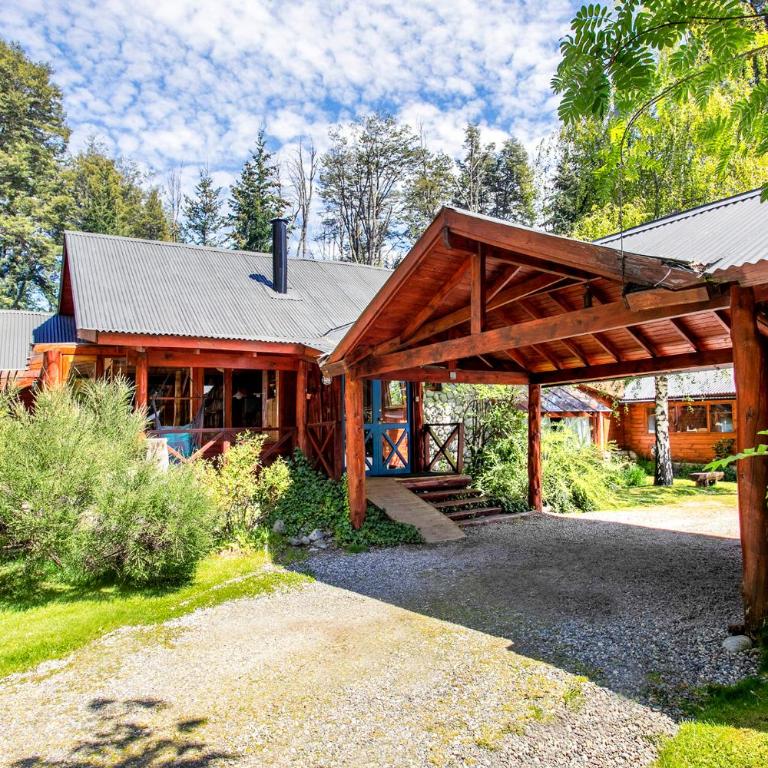 BOG Costa de Rio - Piscina climatizada y costa de rio - Casa de 4 dormitorios - 50