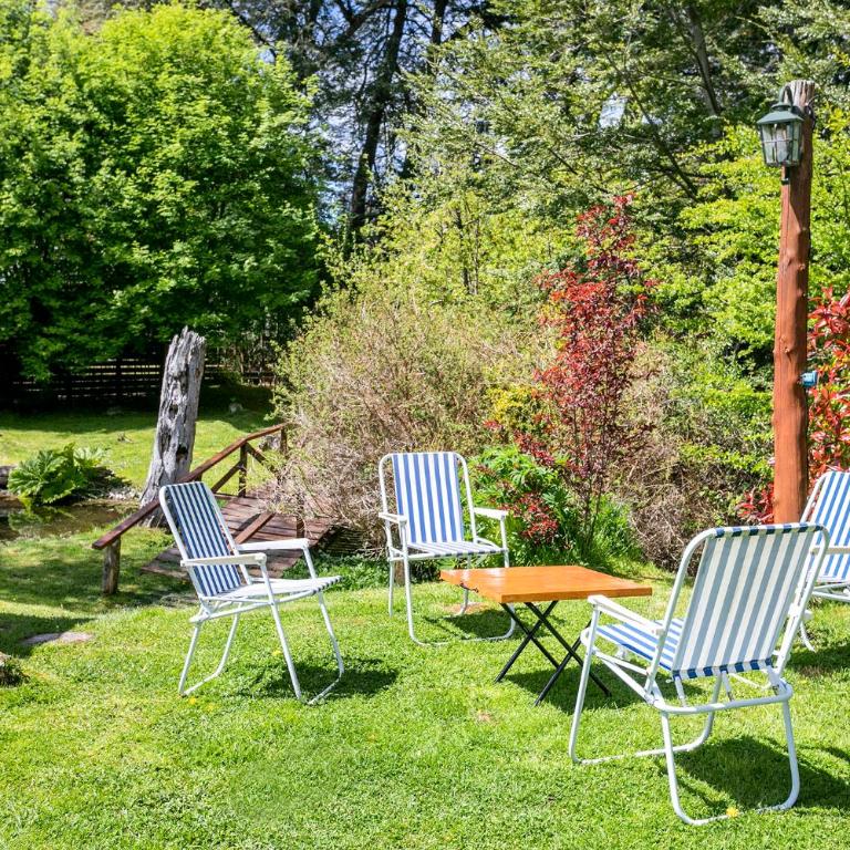 BOG Costa de Rio - Piscina climatizada y costa de rio - Casa de 4 dormitorios - 51