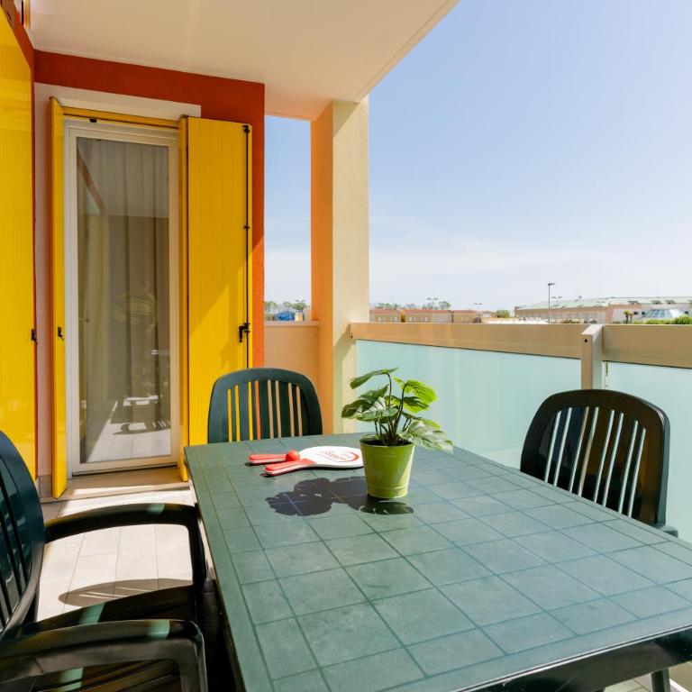 MIMOSE Lido Altanea - Appartamento - 22