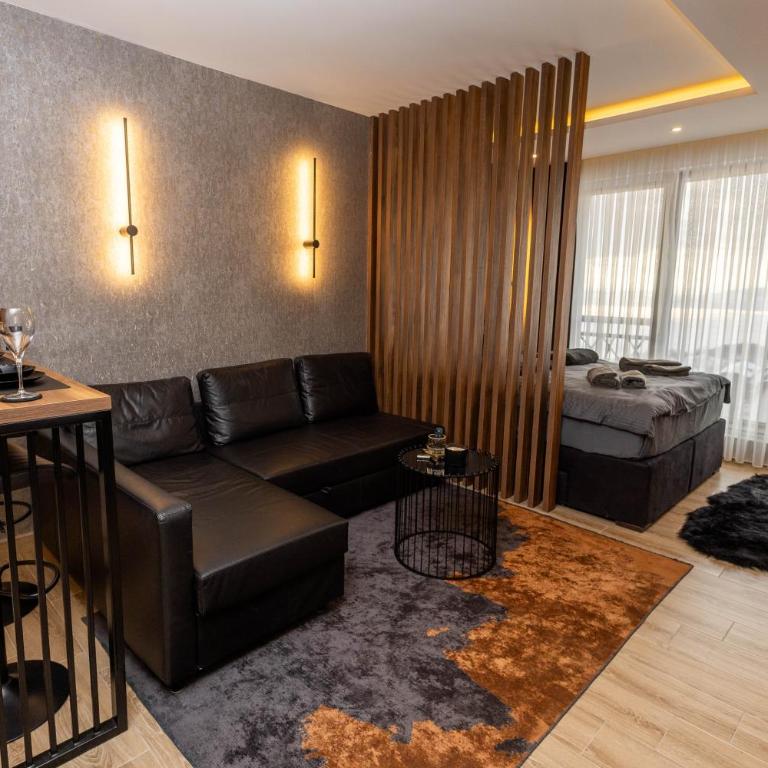 Luxe Horizon & Spa Apartments Kopaonik - One-Bedroom Apartment - 3