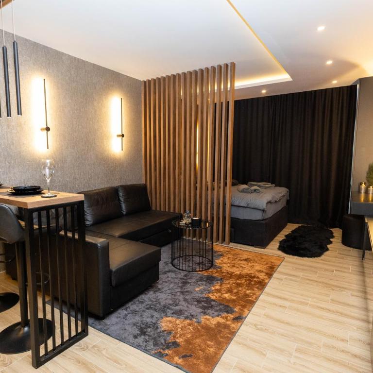 Luxe Horizon & Spa Apartments Kopaonik - One-Bedroom Apartment - 8