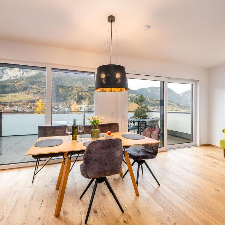 Drei Berge Panorama Suites - by myNests - One-Bedroom Apartment with View - 13