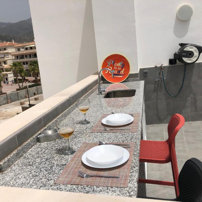 Edificio Resort Gran8Nerja - Apartamento Ático - 30