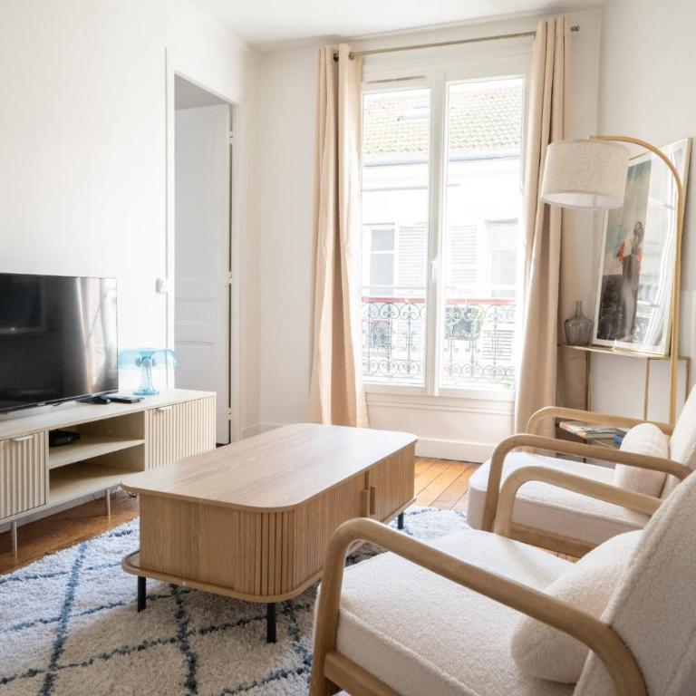 Appartement voltaire refait a neuf - 2P paris 11 - Appartement - 2