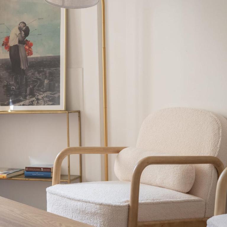 Appartement voltaire refait a neuf - 2P paris 11 - Appartement - 6