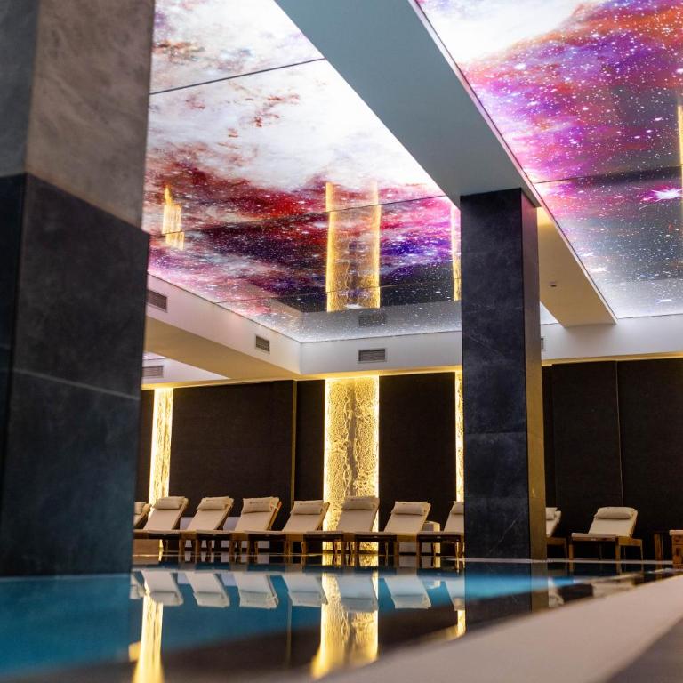 Luxe Horizon & Spa Apartments Kopaonik - One-Bedroom Apartment - 4