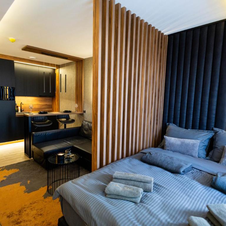 Luxe Horizon & Spa Apartments Kopaonik - One-Bedroom Apartment - 26