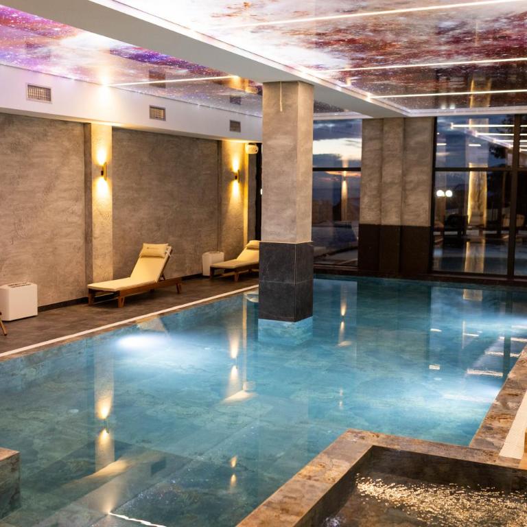 Luxe Horizon & Spa Apartments Kopaonik - One-Bedroom Apartment - 24