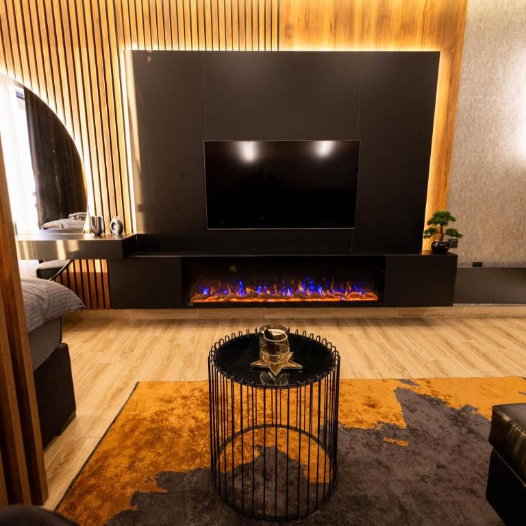 Luxe Horizon & Spa Apartments Kopaonik - One-Bedroom Apartment - 2