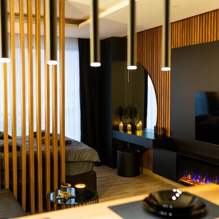 Luxe Horizon & Spa Apartments Kopaonik - One-Bedroom Apartment - 7