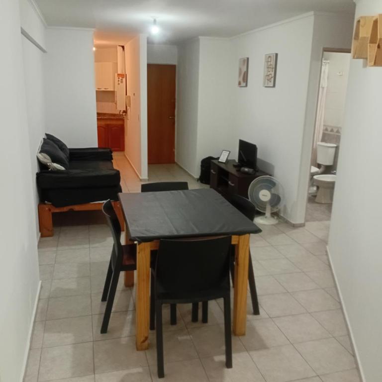 Nueva Córdoba primer piso Externo - Apartamento de 1 dormitorio - 2