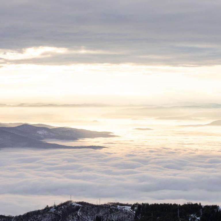 Luxe Horizon & Spa Apartments Kopaonik - One-Bedroom Apartment - 30