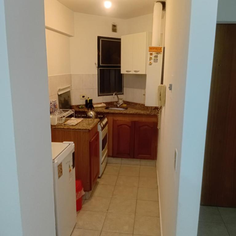 Nueva Córdoba primer piso Externo - Apartamento de 1 dormitorio - 9