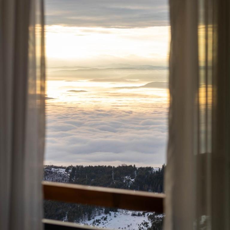 Luxe Horizon & Spa Apartments Kopaonik - One-Bedroom Apartment - 27