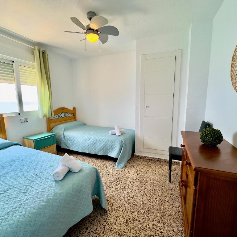 14F MAR II 1 dormitorio - One-Bedroom Apartment - 8