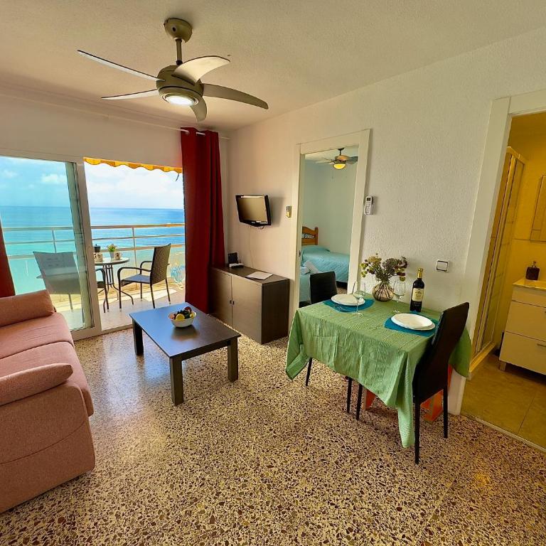 14F MAR II 1 dormitorio - One-Bedroom Apartment - 4