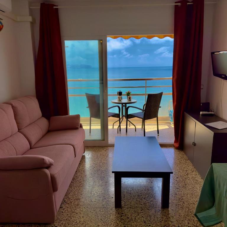 14F MAR II 1 dormitorio - One-Bedroom Apartment - 10